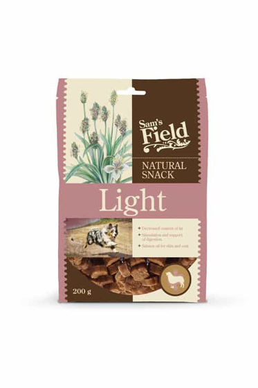 Εικόνα της Sam’s Field Λιχουδιά Σκύλου Light 200gr