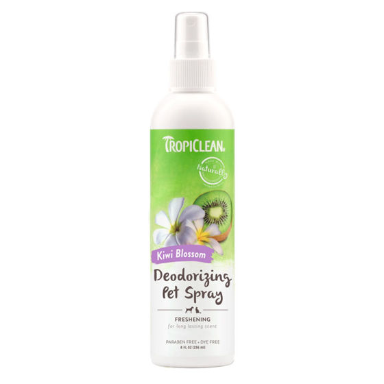 Εικόνα της Tropiclean Κολώνια σε Spray με Ακτινίδιο 236ml