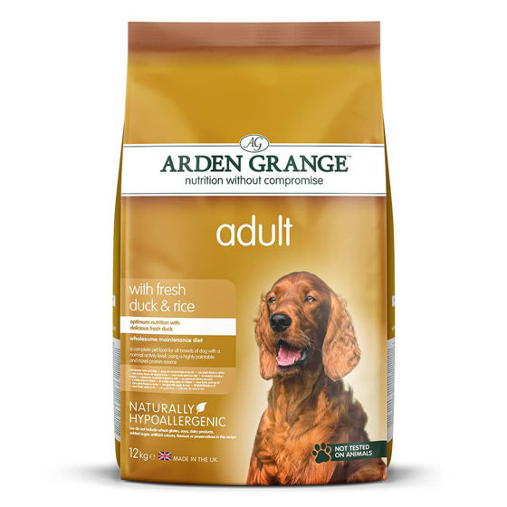 Εικόνα της Arden Grange Adult Duck & Rice 2kg