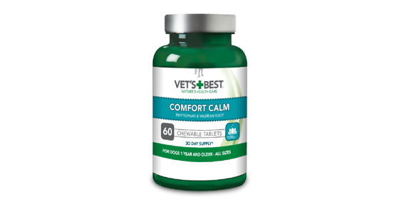 Εικόνα της Vet`s Best Comfort Calm 60tbs