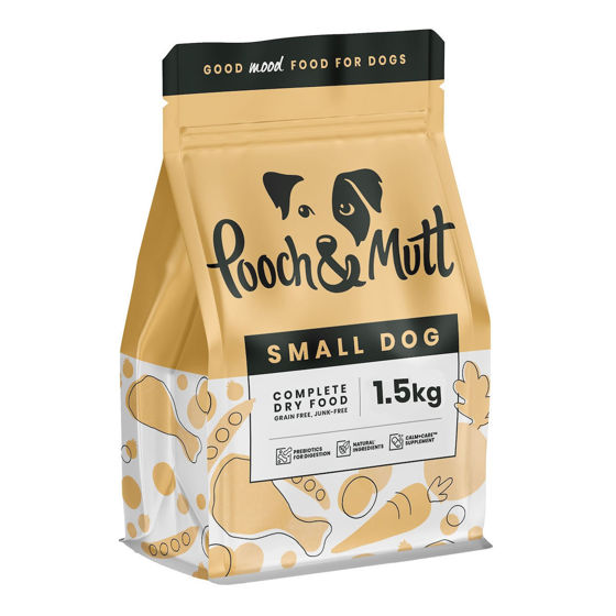 Εικόνα της Pooch & Mutt Adult Small Breed Superfood 1,5kg