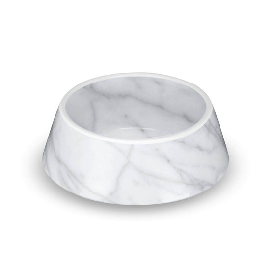 Εικόνα της TarHong Μπολ Carrara Marble Medium 710ml