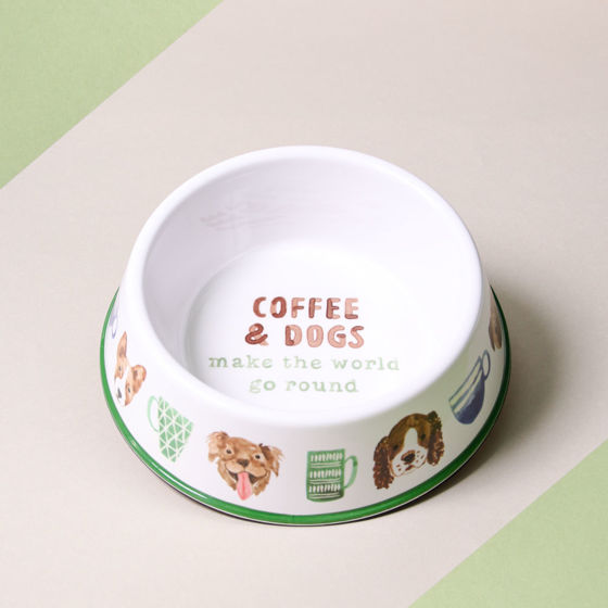 Εικόνα της TarHong Μπολ Coffee & Dogs Medium 946ml