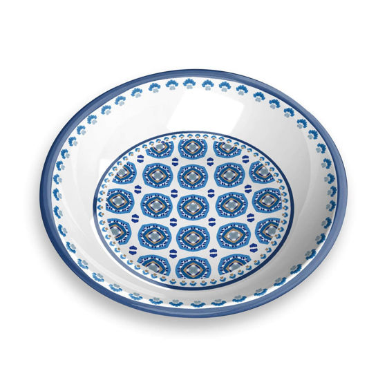 Εικόνα της TarHong Saucer Moroccan Indigo 177ml