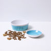 Εικόνα της TarHong Saucer Desert Was Speckle Blue 177ml