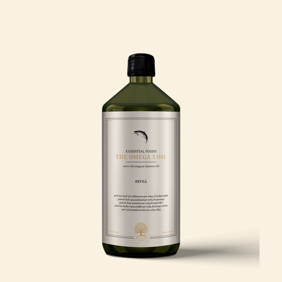 Εικόνα της Essential The Omega 3 Oil 1lt