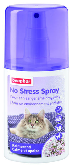 Εικόνα της Beaphar Spray Χώρου Κατά του Στρες Για Γάτες 125ml