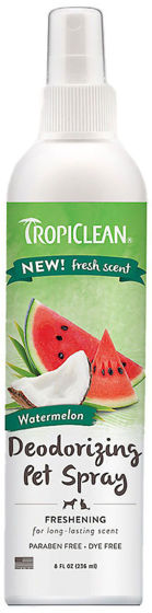 Εικόνα της Tropiclean Deodorizing Spray Κολώνια Σκύλου Coconut & Watermelon 236ml