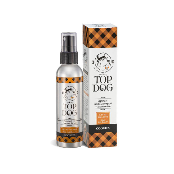 Εικόνα της Top Dog Άρωμα Σκύλου Cookies 75ml