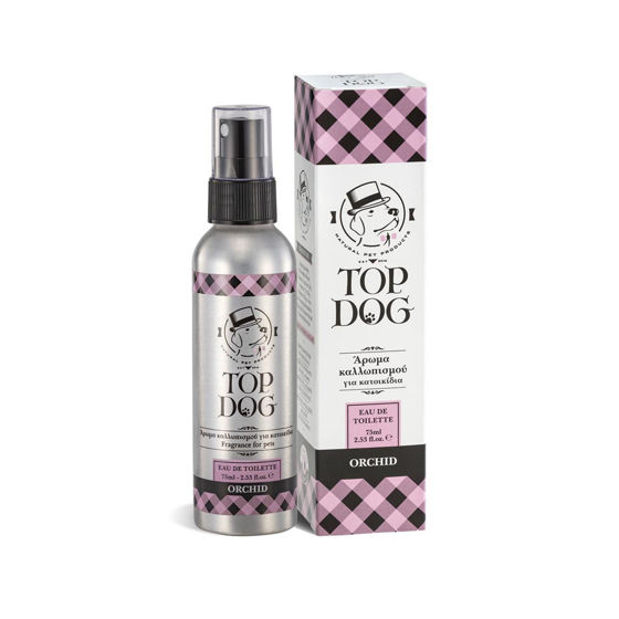 Εικόνα της Top Dog Άρωμα Σκύλου Orchid 75ml