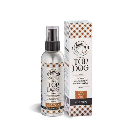 Εικόνα της Top Dog Άρωμα Σκύλου Wild Poppy 75ml