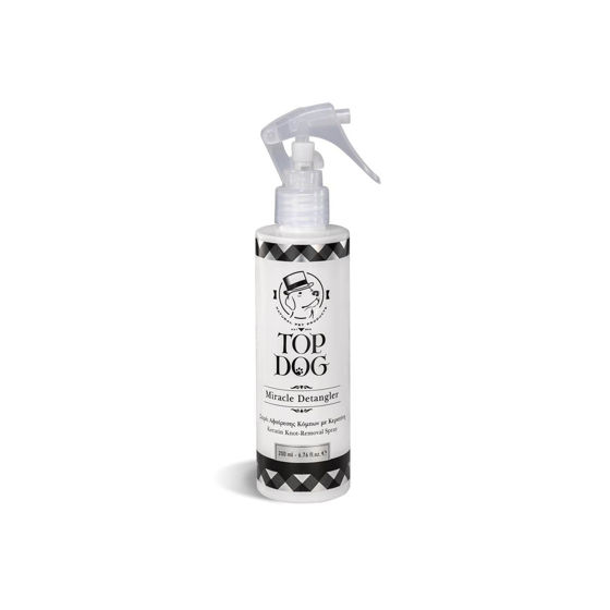 Εικόνα της Top Dog Ενυδατικό Σπρέυ Miracle Detangler 200ml