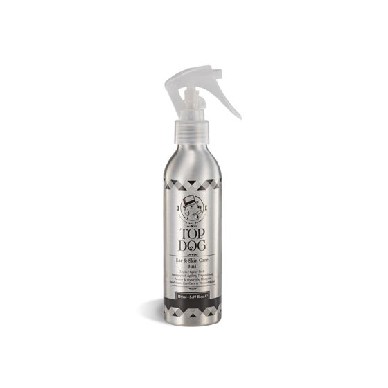 Εικόνα της Top Dog Spray Καθαρισμού Ear & Skin Care 3in1 150ml