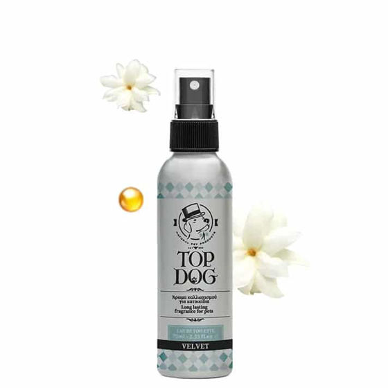 Εικόνα της Top Dog Άρωμα Σκύλου Velvet 75ml