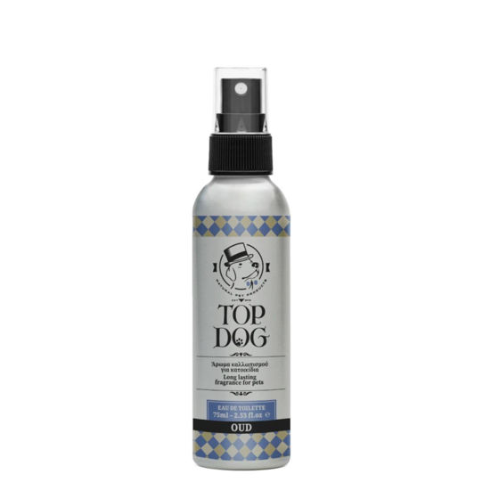 Εικόνα της Top Dog Άρωμα Σκύλου Oud 75ml