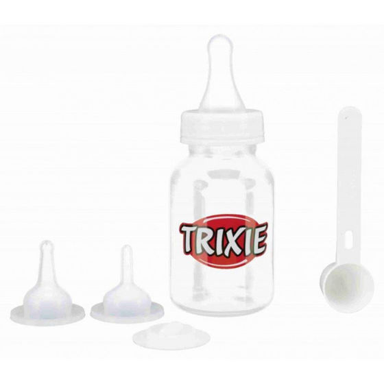 Εικόνα της Trixie Σετ Μπιμπερό 120ml